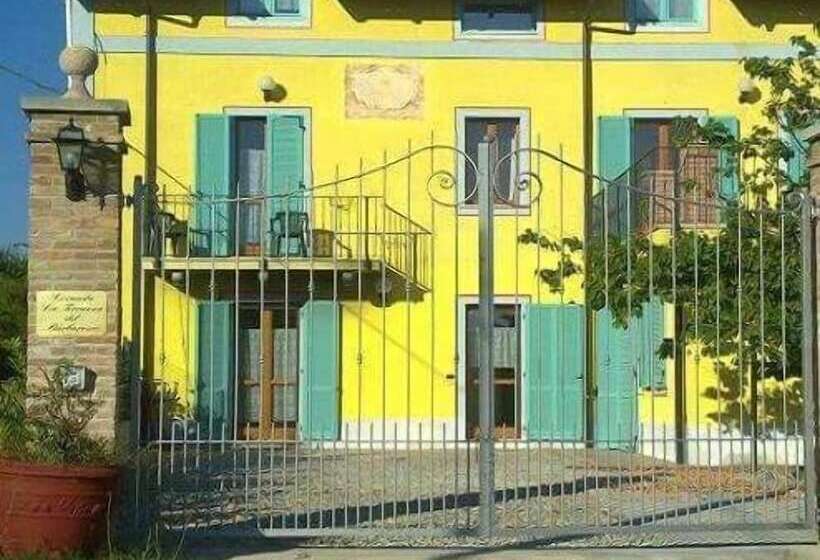 민박 La Terrazza Del Barbaresco