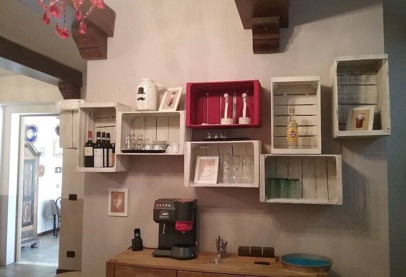 민박 La Terrazza Del Barbaresco