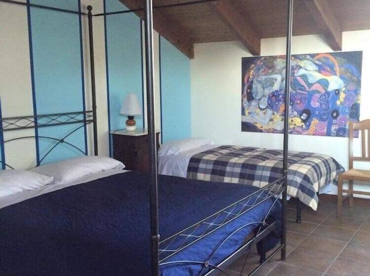 민박 La Terrazza Del Barbaresco