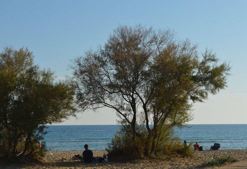 مسافرخانه Ristorante Pizzeria Le Voilier