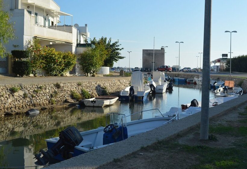 مسافرخانه Ristorante Pizzeria Le Voilier