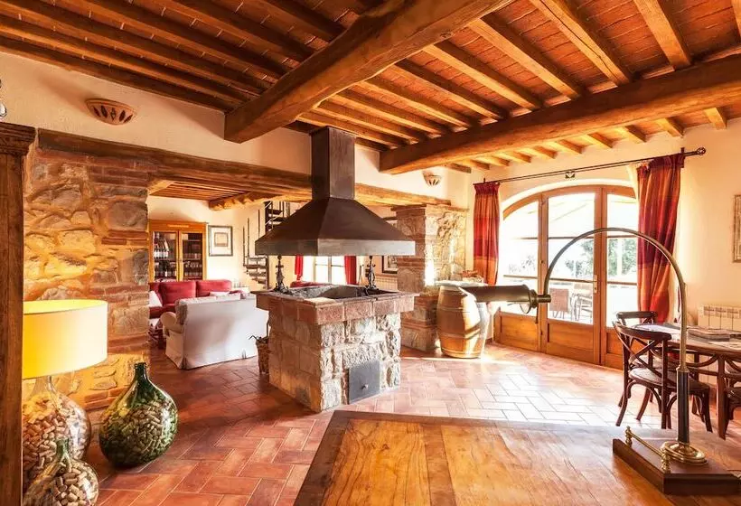 Maaseutuhotelli Agriturismo & Cantina Tenuta Casteani