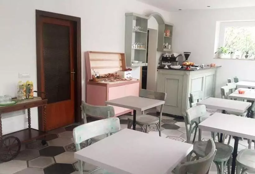 Aamiaismajoitus (B&B) Casa Cipriani