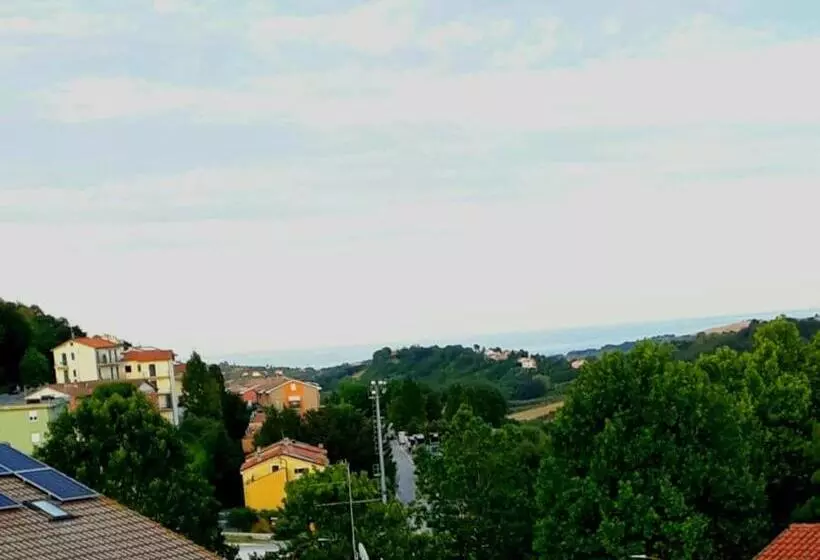 Aamiaismajoitus (B&B) Casa Cipriani