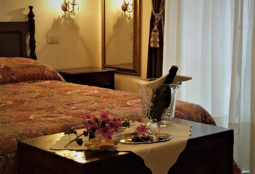 Aamiaismajoitus (B&B) Casa Cipriani