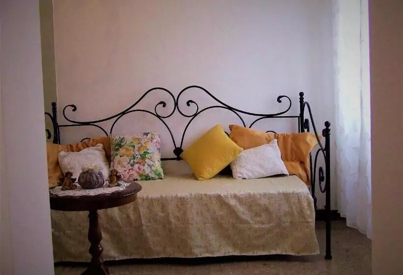 Aamiaismajoitus (B&B) Casa Cipriani