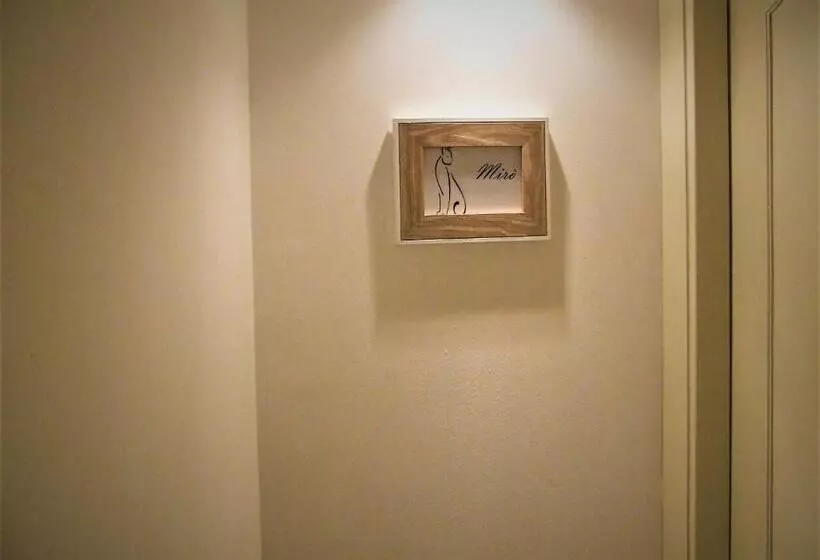 Aamiaismajoitus (B&B) Casa Cipriani