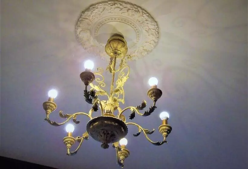 Aamiaismajoitus (B&B) Casa Cipriani