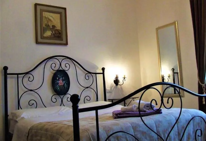 Aamiaismajoitus (B&B) Casa Cipriani