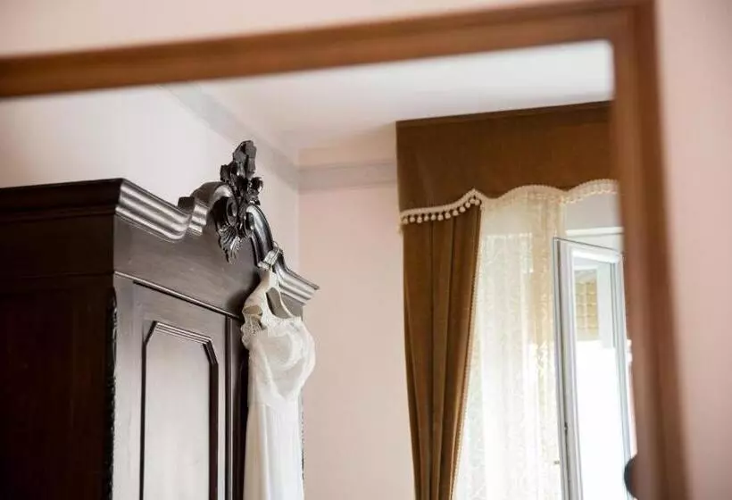 Aamiaismajoitus (B&B) Casa Cipriani