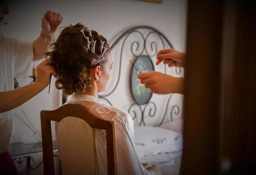 Aamiaismajoitus (B&B) Casa Cipriani