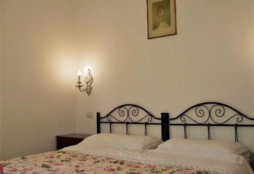 Aamiaismajoitus (B&B) Casa Cipriani