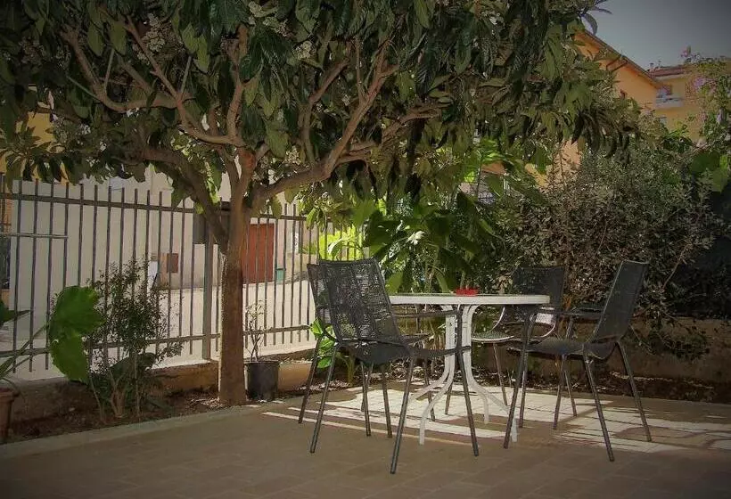 Aamiaismajoitus (B&B) Casa Cipriani