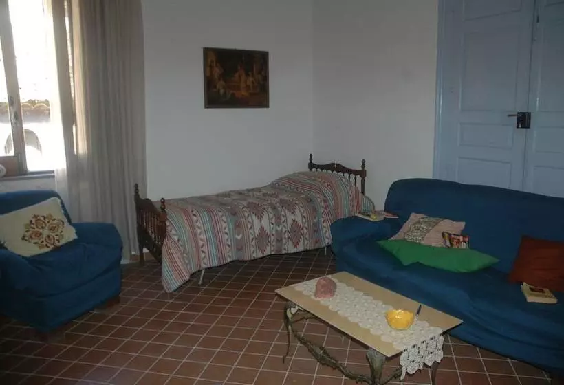 ベッドアンドブレックファースト Casa Ferrari