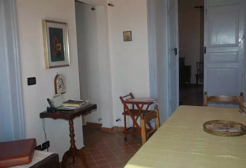 ベッドアンドブレックファースト Casa Ferrari