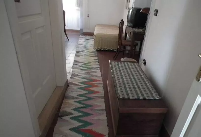 ベッドアンドブレックファースト Casa Ferrari