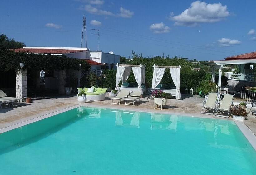 فندق ريفى Agriturismo Salinola