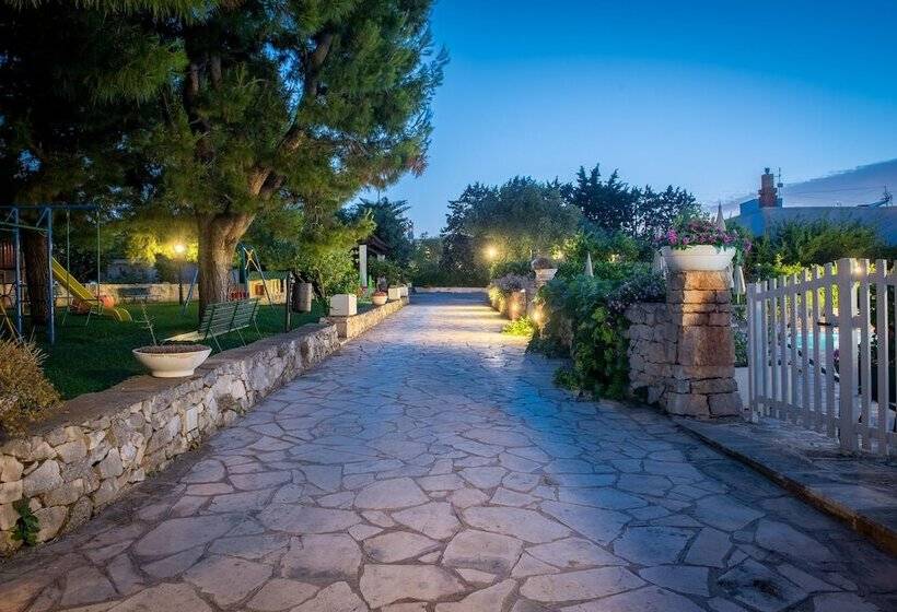 فندق ريفى Agriturismo Salinola
