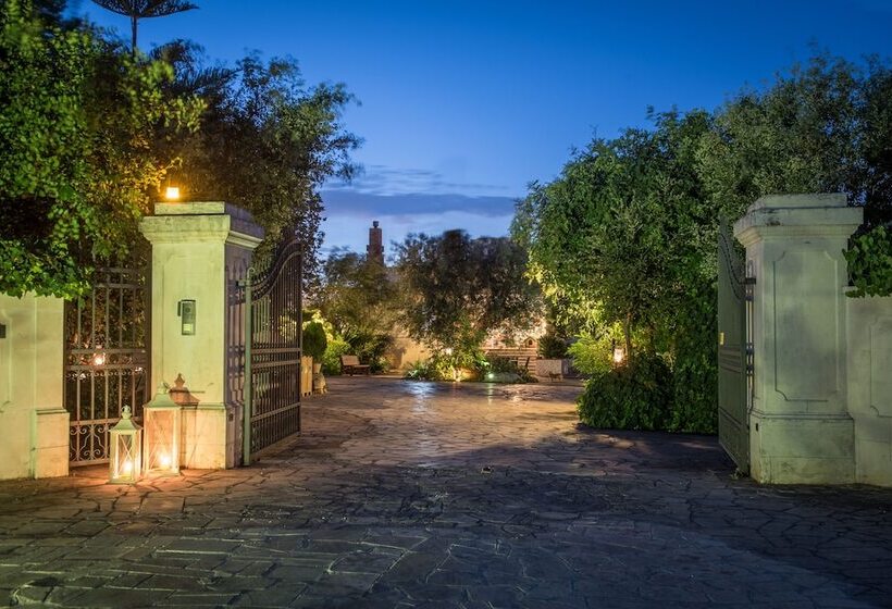 فندق ريفى Agriturismo Salinola