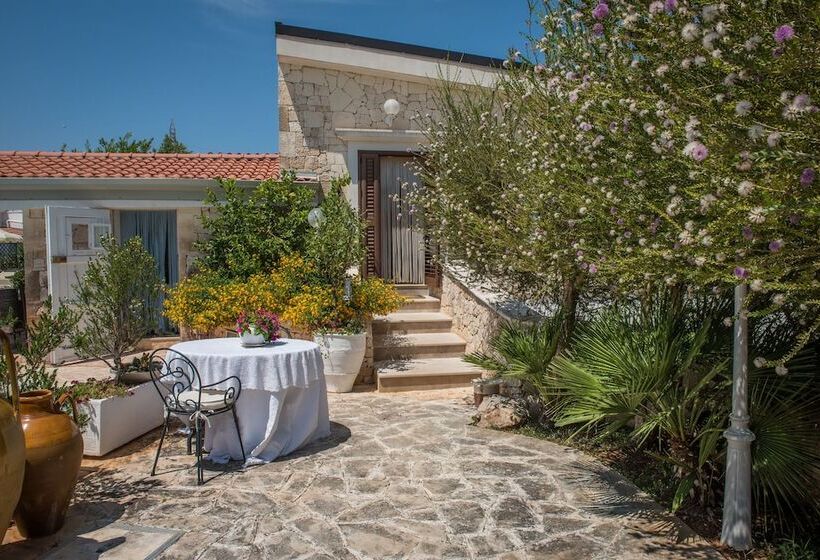 فندق ريفى Agriturismo Salinola