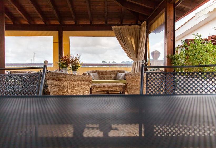 فندق ريفى Agriturismo Salinola