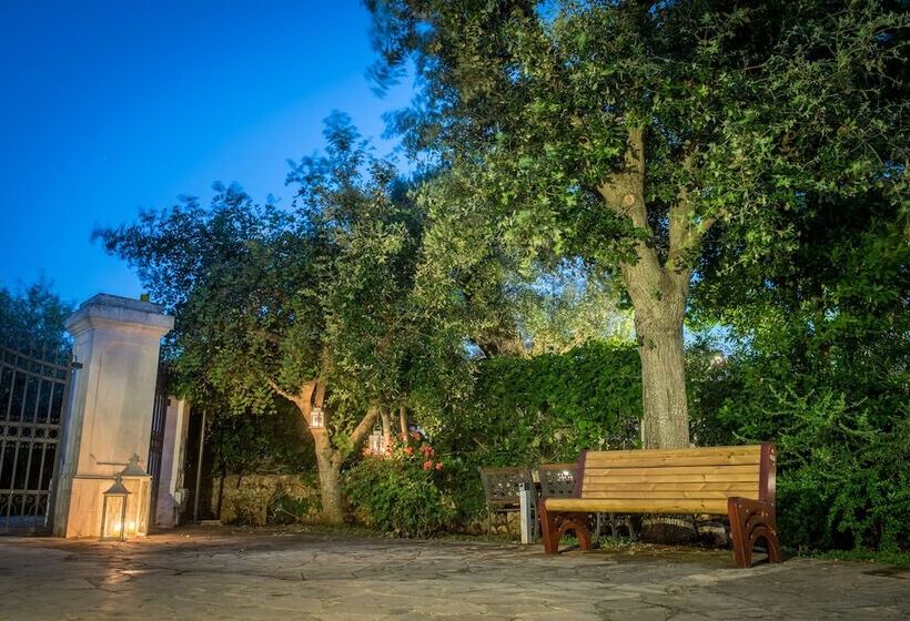 فندق ريفى Agriturismo Salinola