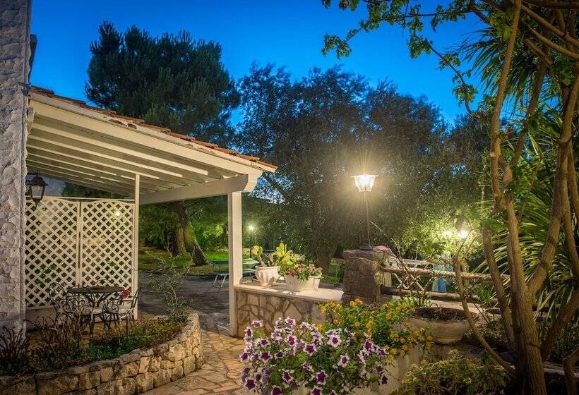 فندق ريفى Agriturismo Salinola