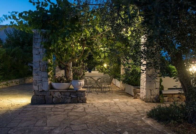 فندق ريفى Agriturismo Salinola