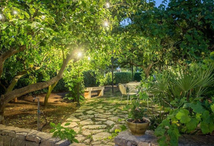 فندق ريفى Agriturismo Salinola