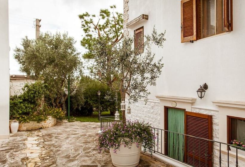 فندق ريفى Agriturismo Salinola
