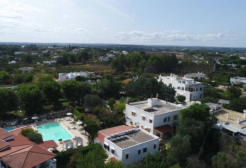 فندق ريفى Agriturismo Salinola