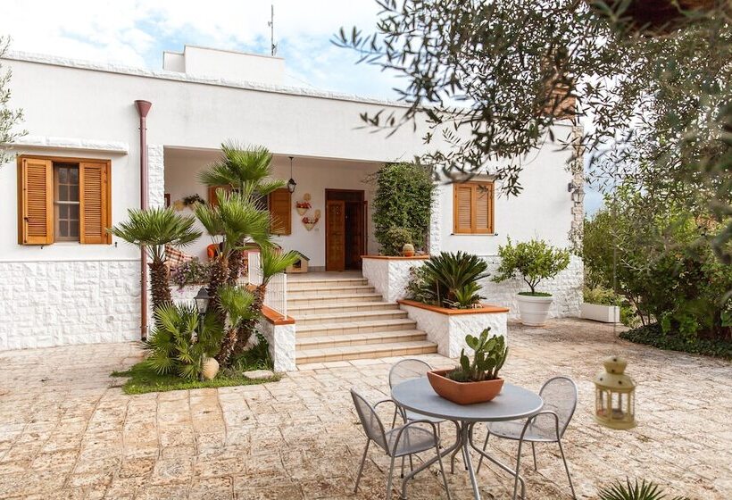 فندق ريفى Agriturismo Salinola