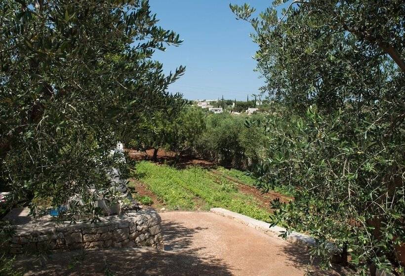 فندق ريفى Agriturismo Salinola