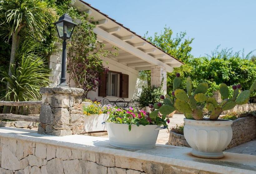 فندق ريفى Agriturismo Salinola