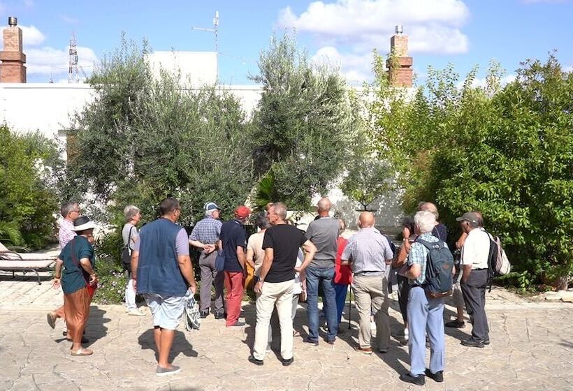 فندق ريفى Agriturismo Salinola