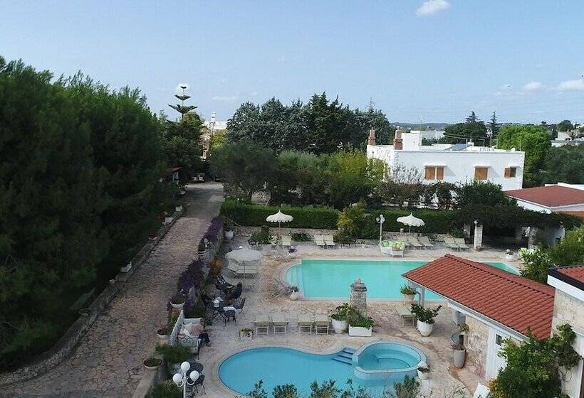 فندق ريفى Agriturismo Salinola