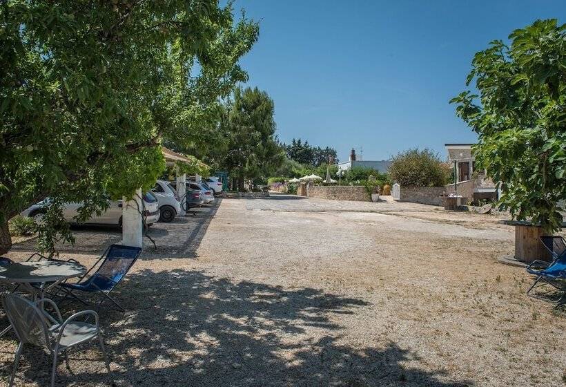 فندق ريفى Agriturismo Salinola
