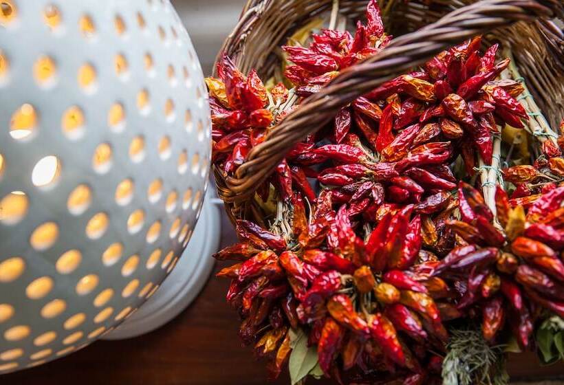 فندق ريفى Agriturismo Salinola