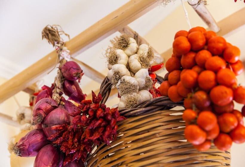 فندق ريفى Agriturismo Salinola