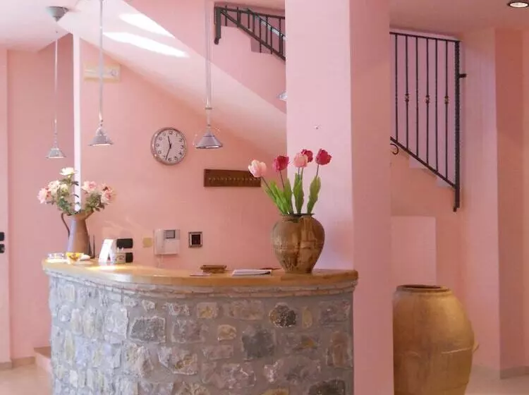 Maaseutuhotelli Agriturismo San Rocco