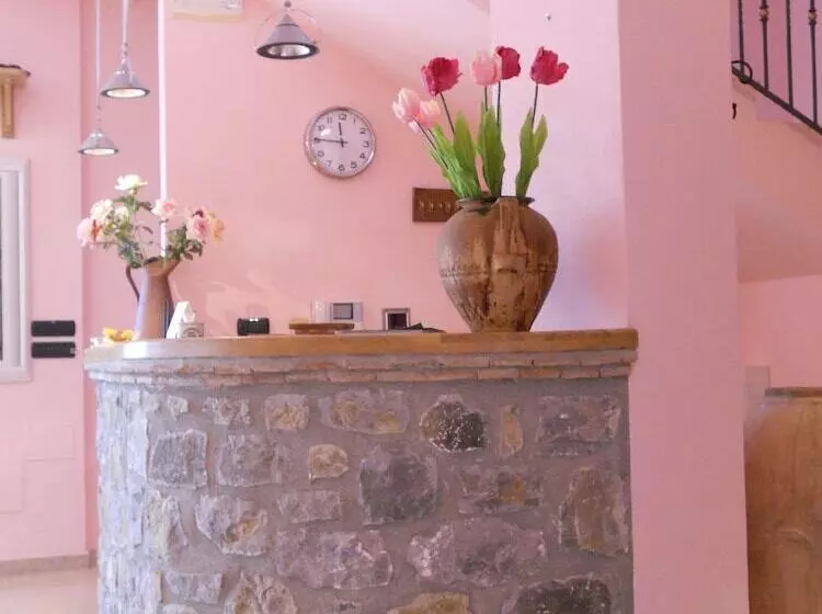 Maaseutuhotelli Agriturismo San Rocco