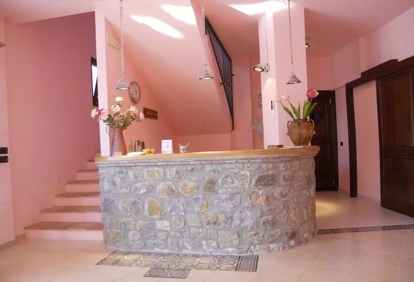 Maaseutuhotelli Agriturismo San Rocco