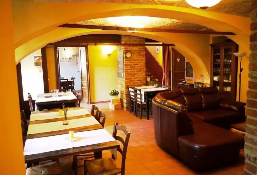 Maaseutuhotelli Tenuta Cappallotto