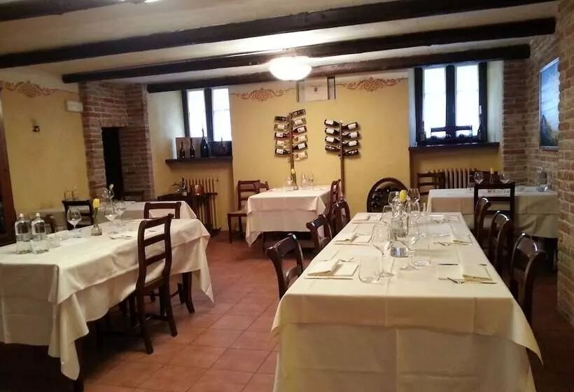 Maaseutuhotelli Tenuta Cappallotto