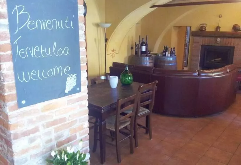 Maaseutuhotelli Tenuta Cappallotto