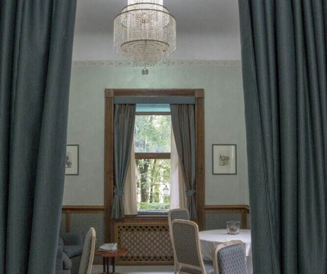 בית מלון כפרי Villa Mon Repos