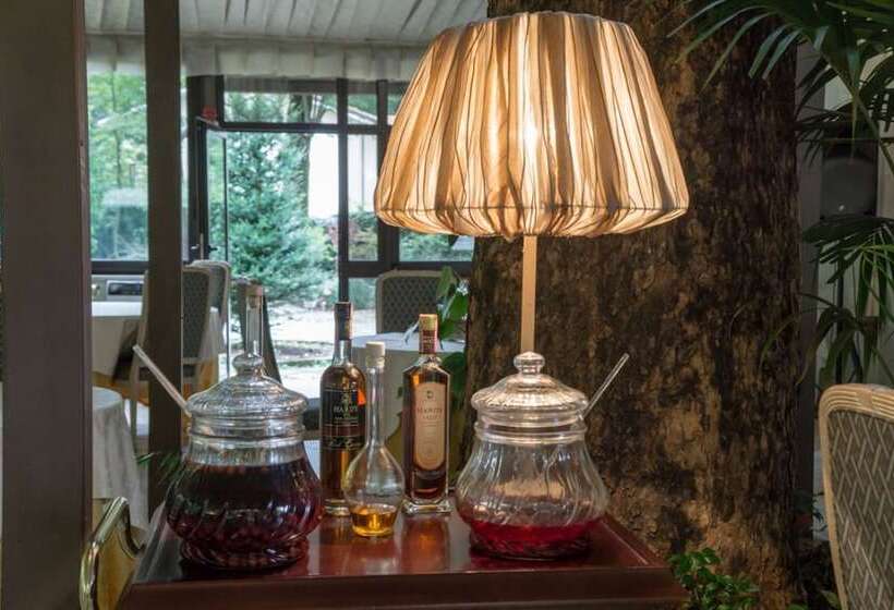 בית מלון כפרי Villa Mon Repos