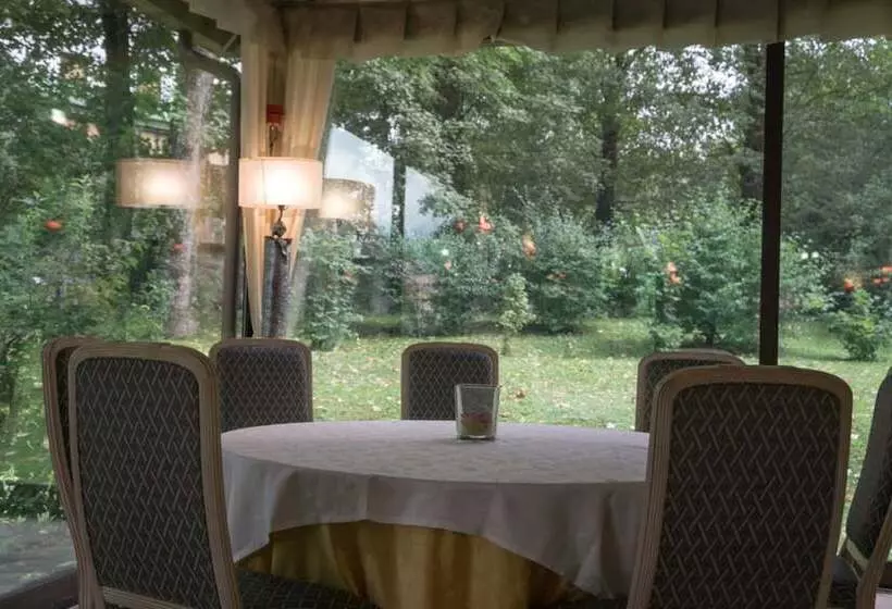 هتل Villa Mon Repos