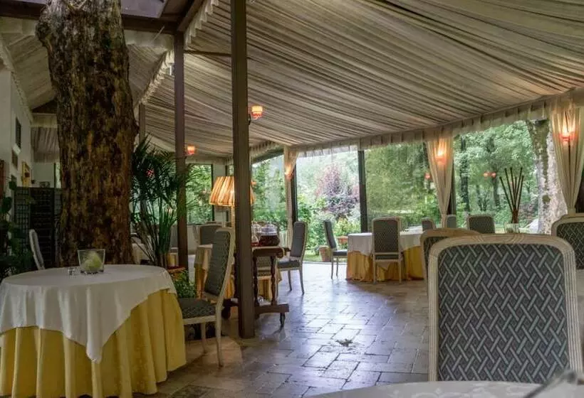 هتل Villa Mon Repos