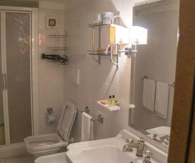 هتل Villa Mon Repos